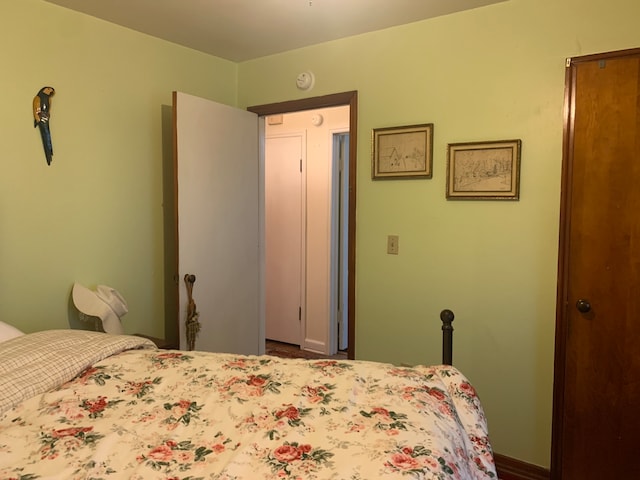 view of bedroom