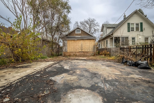 8138 S Harper Ave, Chicago, IL 60619 - view of side of property