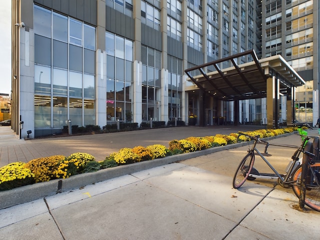 655 W Irving Park Rd Unit 1710, Chicago, IL 60613 - view of entrance to property