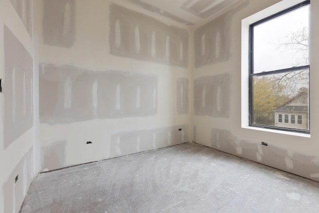 6427 S Aberdeen St, Chicago, IL 60621 - view of unfurnished room