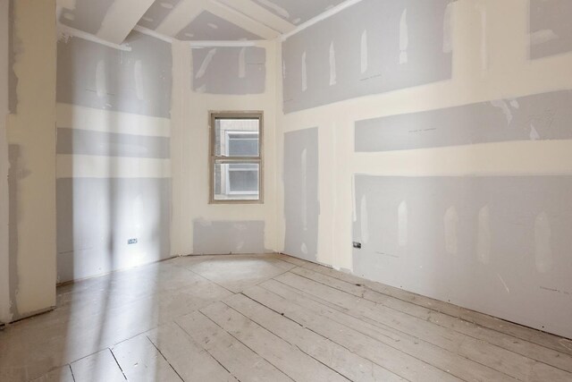 6427 S Aberdeen St, Chicago, IL 60621 - view of spare room