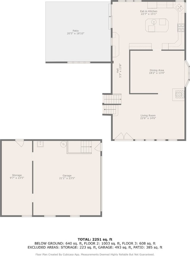 8542 W 132nd Pl, Palos Park, IL 60464 - property floor plan