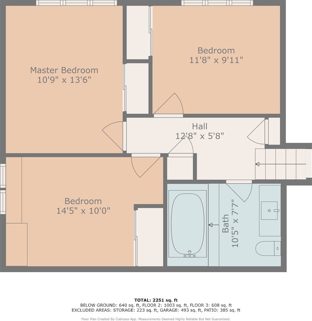 8542 W 132nd Pl, Palos Park, IL 60464 - floor plan / room layout