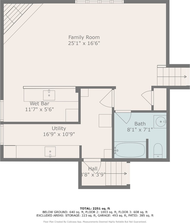 8542 W 132nd Pl, Palos Park, IL 60464 - property floor plan