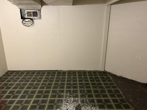 833 Hickory St, Waukegan, IL 60085 - view of finished below grade area