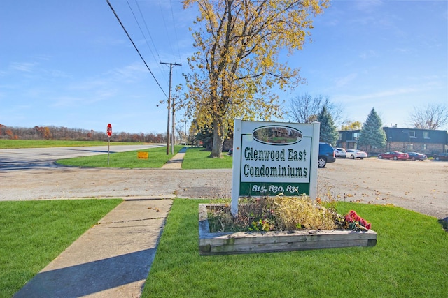 830 E 191st Pl Unit 709, Glenwood, IL 60425 - exterior view