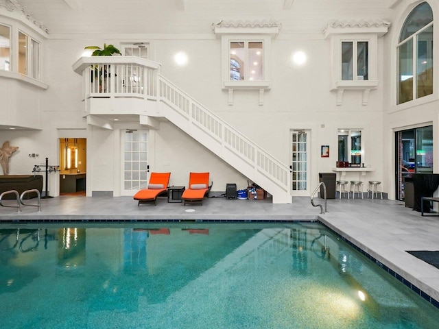 51 Hillburn Ln, North Barrington, IL 60010 - view of indoor pool
