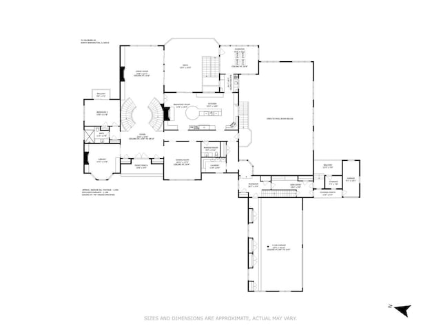51 Hillburn Ln, North Barrington, IL 60010 - room layout