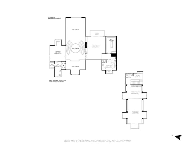 51 Hillburn Ln, North Barrington, IL 60010 - property floor plan