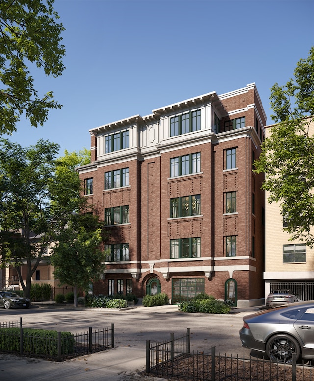 453 W Briar Pl Unit 2W, Chicago, IL 60657 - view of property