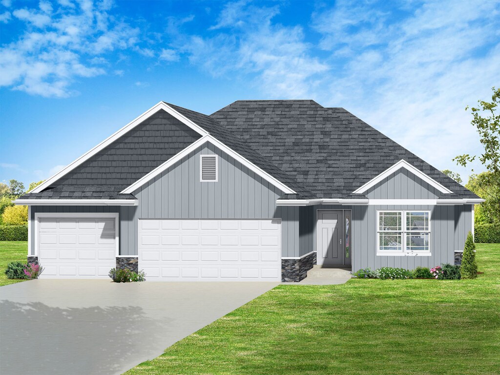 1665 Woodbury Bnd, Beecher, IL 60401 - photo 1