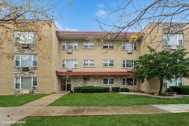 415 S Maple Ave Unit 202, Oak Park, IL 60302 - view of building exterior