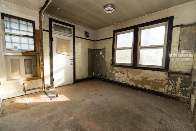 7351 S Indiana Ave, Chicago, IL 60619 - view of unfurnished room