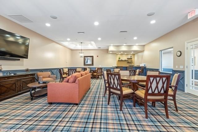 view of dining room