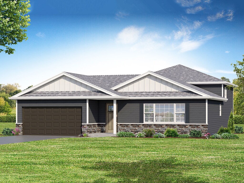 401 Hunters Dr, Beecher, IL 60401 - photo 1