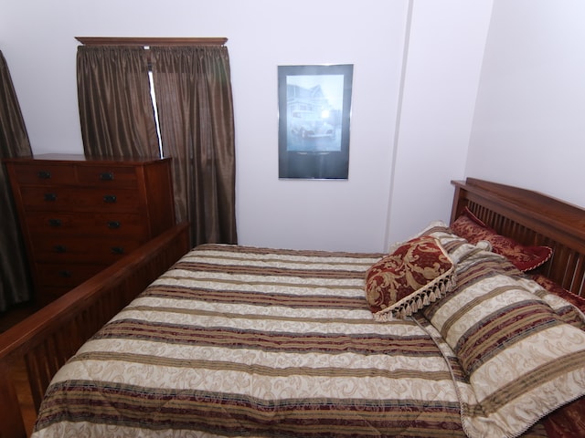 view of bedroom