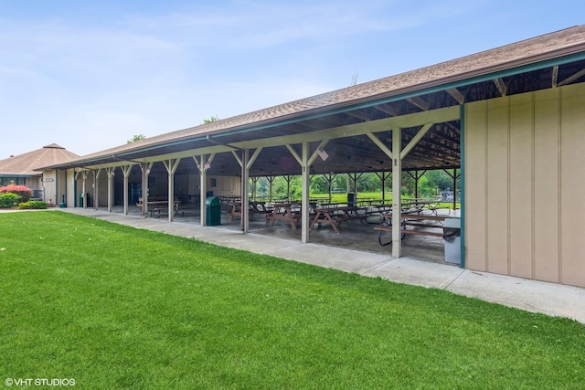 185 Eon Ln, Wilmington, IL 60481 - view of community
