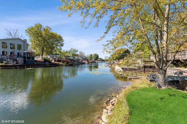 184 Eon Ln, Wilmington, IL 60481 - water view
