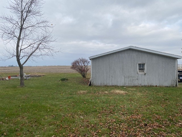 1522 E 7th Rd, Lostant, IL 61334 - exterior space