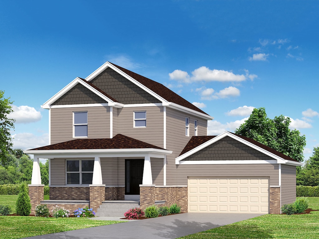 284 Quail Hollow Dr, Beecher, IL 60401 - photo 1