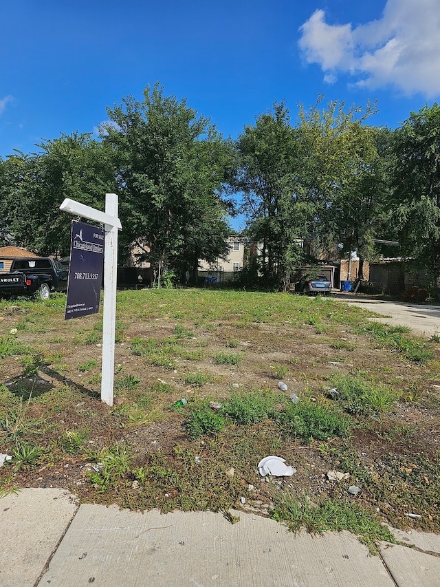 5539 S Damen Ave, Chicago IL, 60636 land for sale