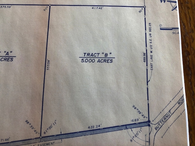 LOT1 Butternut Rd, Oregon IL, 61061 land for sale