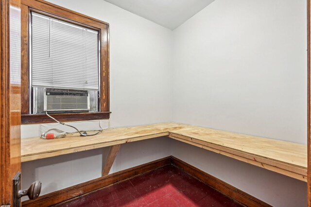 view of mudroom