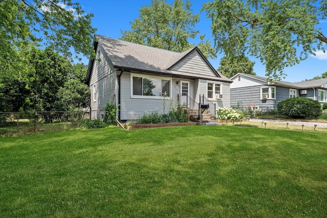 3820 W 117th St, Alsip, IL 60803 - view of front of property with a shingled roof