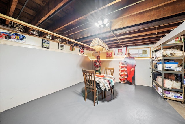3820 W 117th St, Alsip, IL 60803 - view of basement