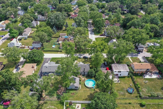 3820 W 117th St, Alsip, IL 60803 - view of property location with nearby suburban area