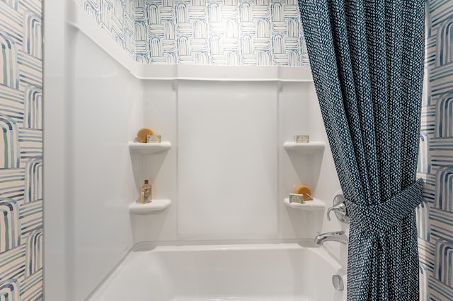 620 Sycamore St N, Hinckley, IL 60520 - full bath with bathtub / shower combination