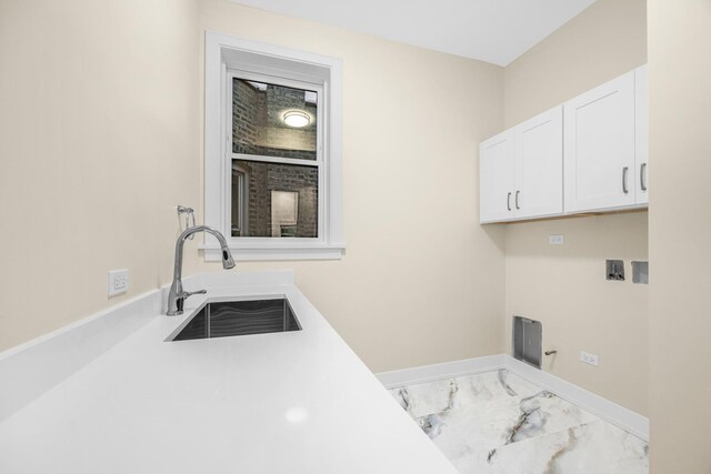 bathroom featuring a bathing tub