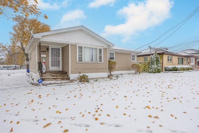 456 E 170th St, South Holland, IL 60473 - view of front of property