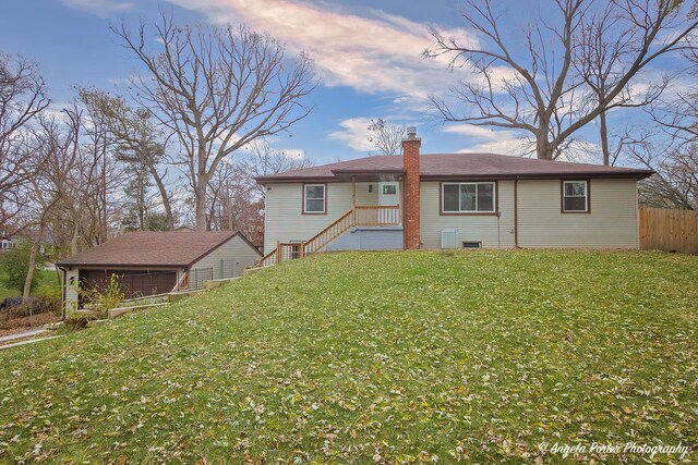 7719 Oak Dr, Wonder Lake, IL 60097 - photo 3