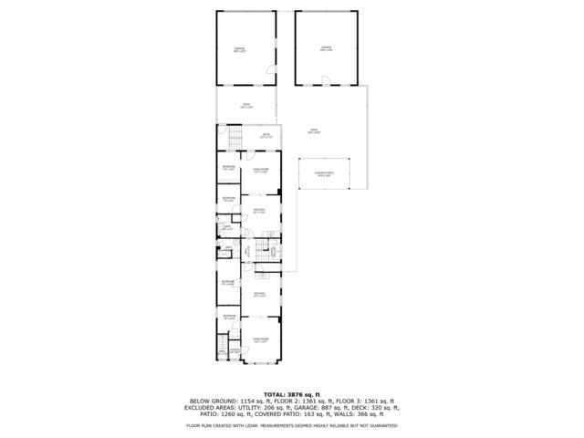 1351 N Campbell Ave, Chicago, IL 60622 - home floor plan