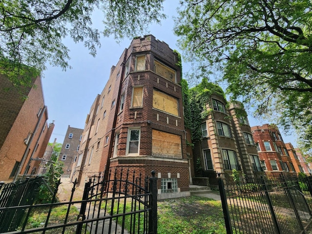 7952 S Langley Ave, Chicago, IL 60619 - view of building exterior