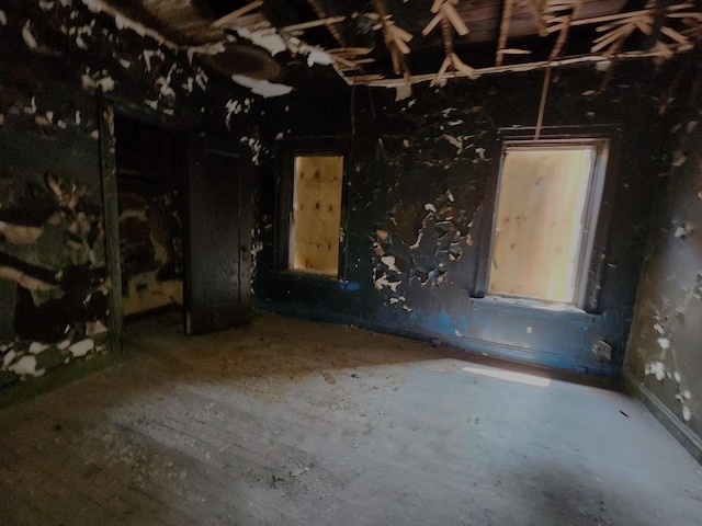 7952 S Langley Ave, Chicago, IL 60619 - view of spare room
