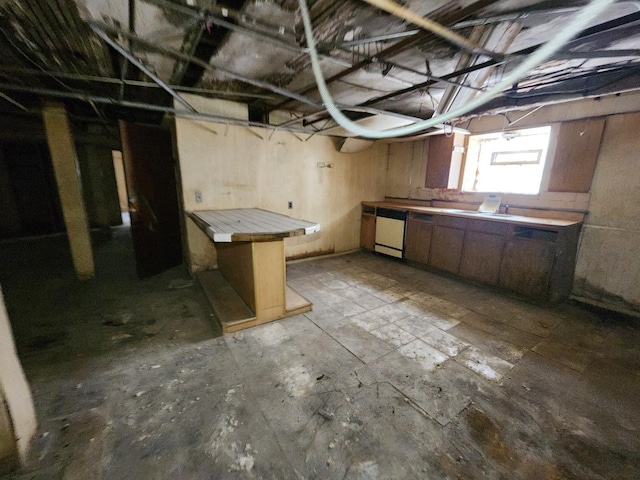 7952 S Langley Ave, Chicago, IL 60619 - view of below grade area