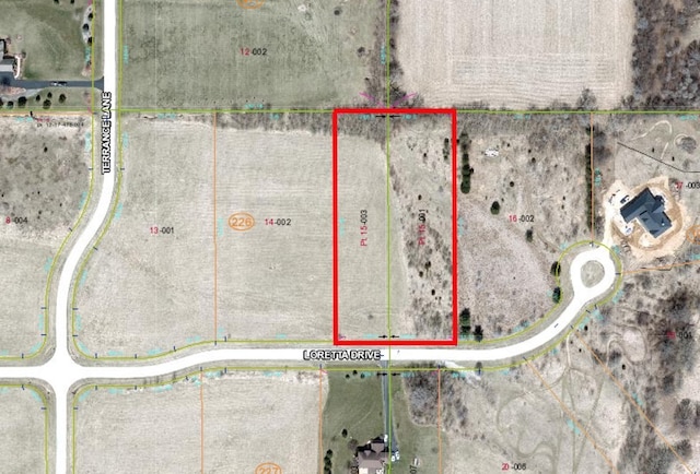 18020 Loretta Dr, Marengo IL, 60152 land for sale