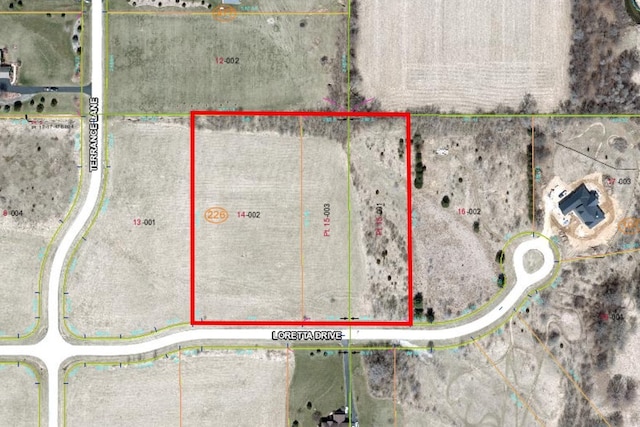 18110 Loretta Dr, Marengo IL, 60152 land for sale