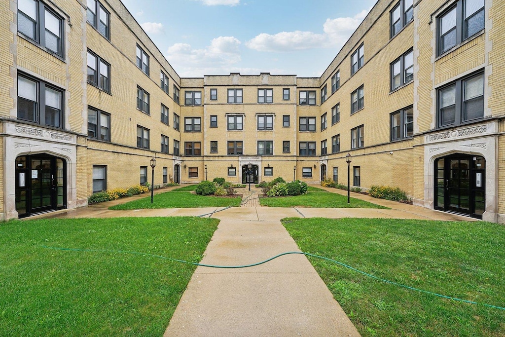 view of building exterior