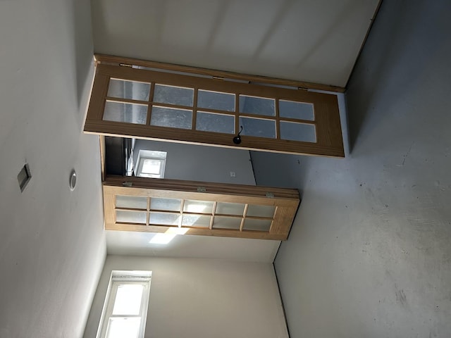 view of unfurnished room