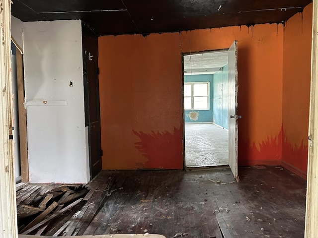 313 E 7th St, Brookport, IL 60534 - view of spare room