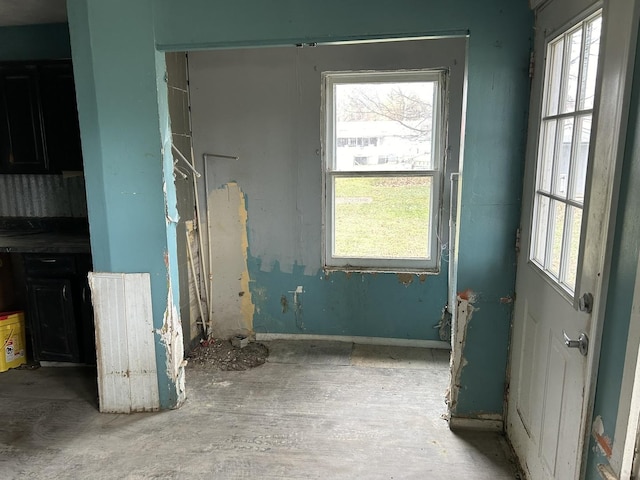 313 E 7th St, Brookport, IL 60534 - view of empty room