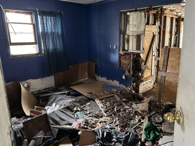 313 E 7th St, Brookport, IL 60534 - view of spare room