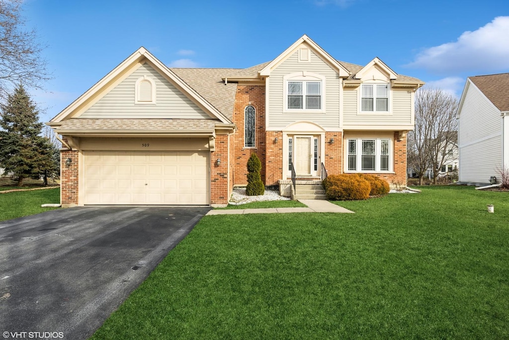 509 Normandy Ln, Port Barrington, IL 60010 - photo 1