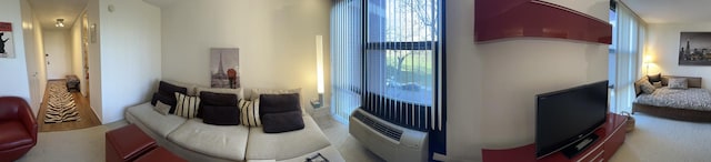 3021 S Michigan Ave Unit 311, Chicago, IL 60616 - interior space with carpet floors
