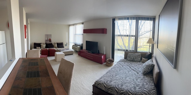 3021 S Michigan Ave Unit 311, Chicago, IL 60616 - view of carpeted living room