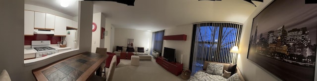 3021 S Michigan Ave Unit 311, Chicago, IL 60616 - view of living area