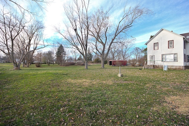 280A W Exchange St, Crete, IL 60417 - view of green lawn